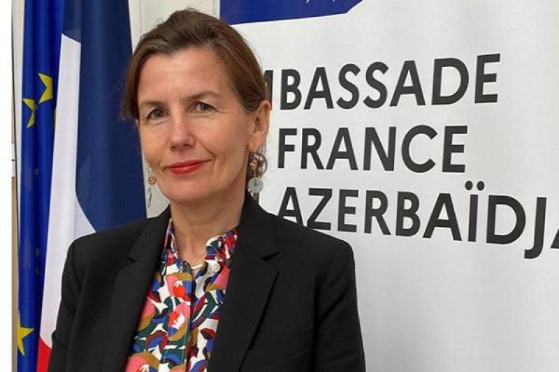 Fransa Azərbaycanda səfir vəzifəsinə namizədini təqdim edib